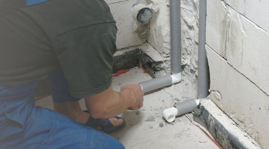 Professional septic tank pumping services in Bumpus Mills, TN